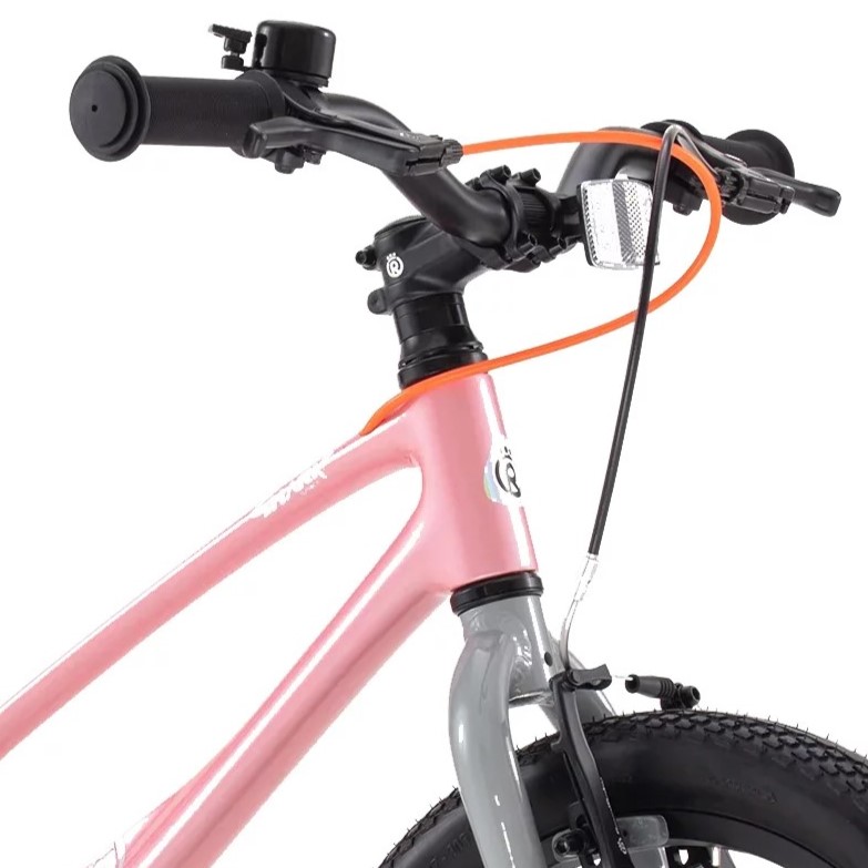 Hamulce V-brake w rowerze dziecięcym