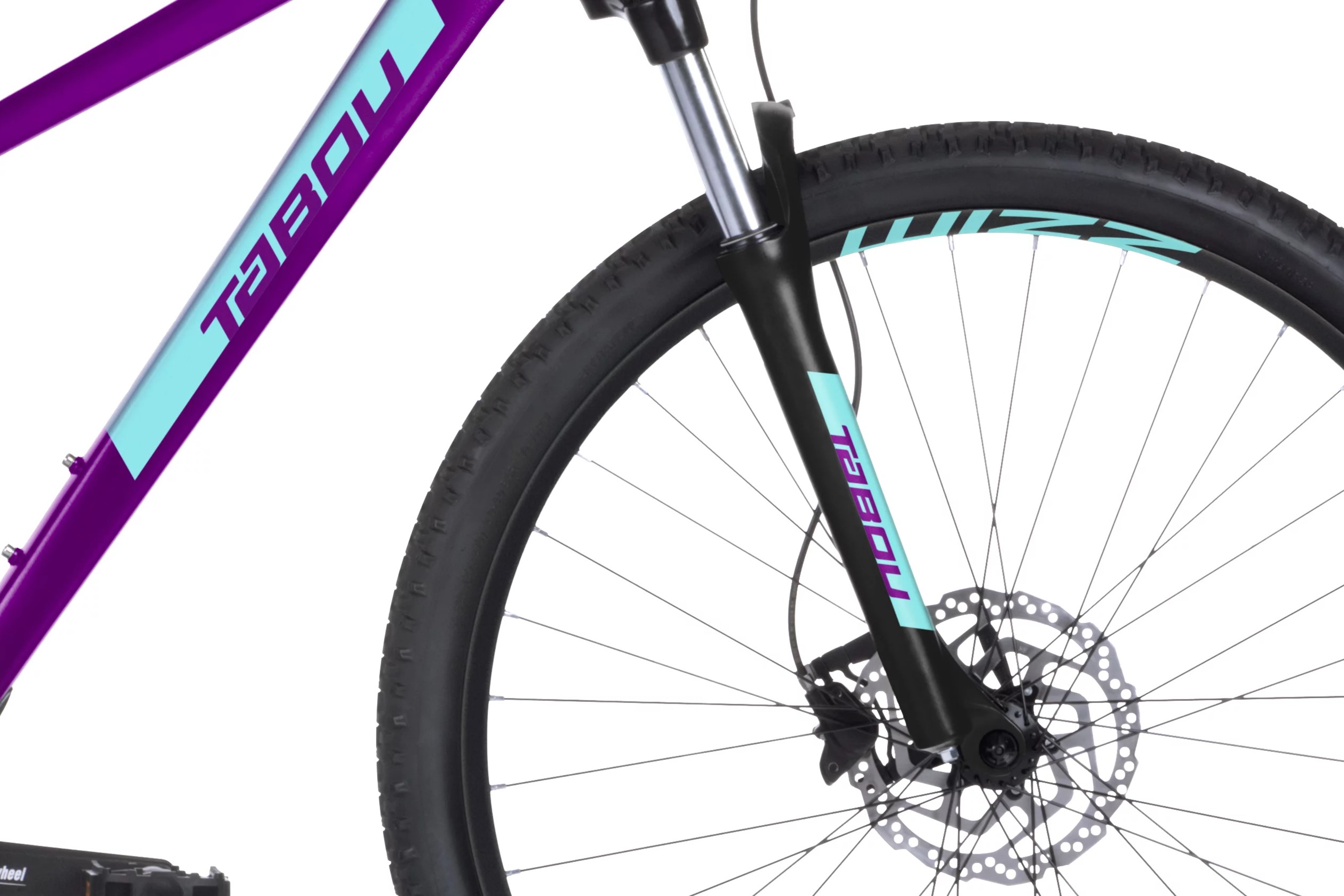 Rower górski damski TABOU Wizz 29 2.0