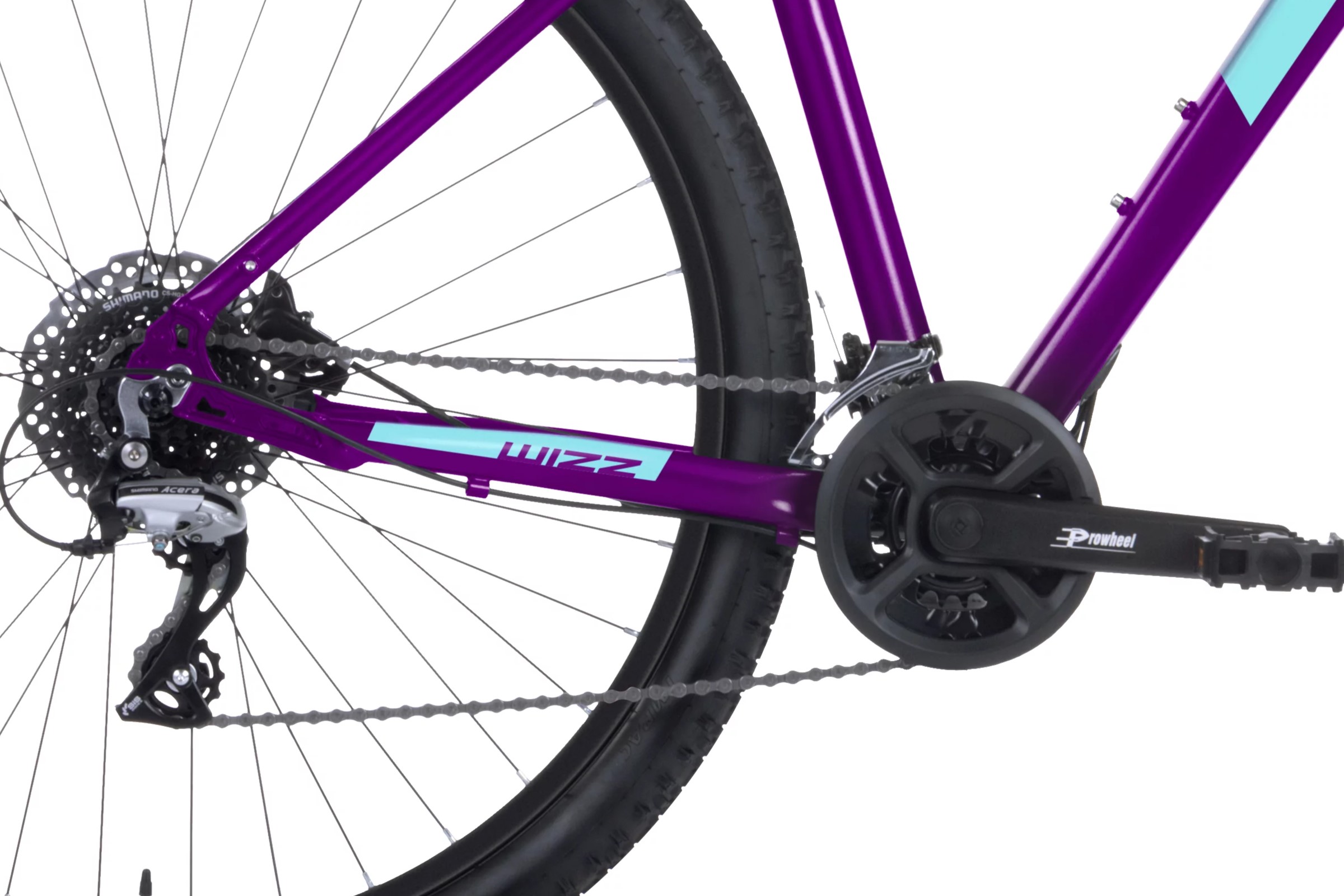 Rower górski TABOU Wizz 29 2.0