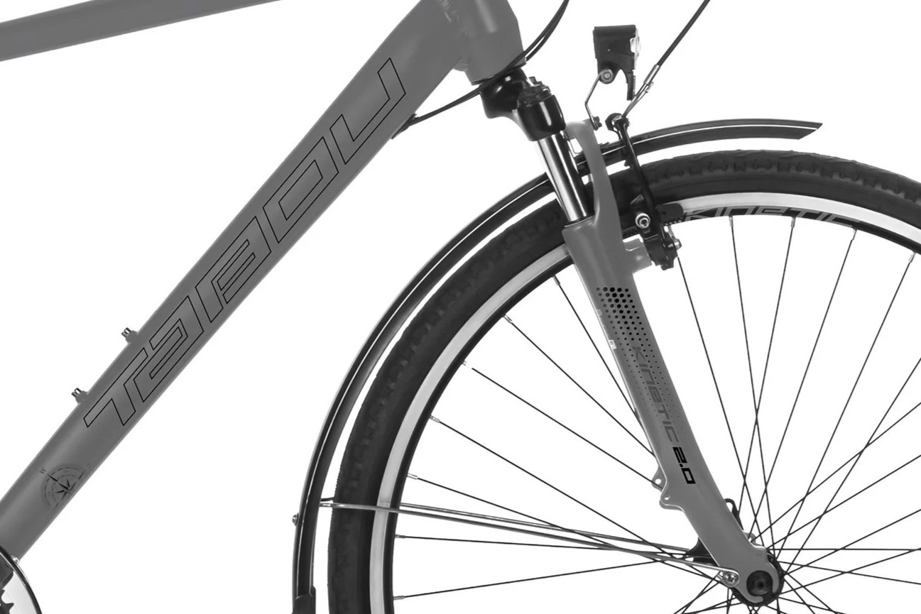 Komfortowa jazda Tabou