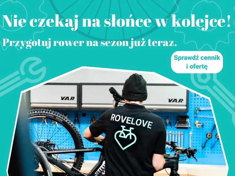 Serwis rowerowy Wrocław