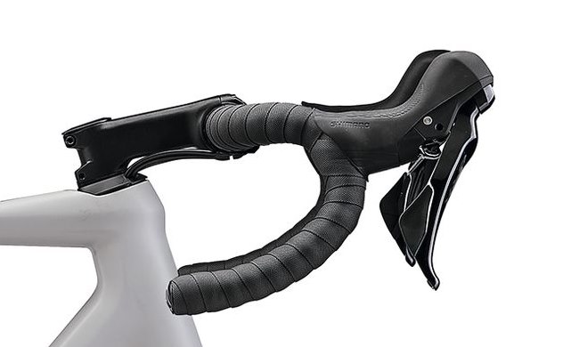 Kierownica Merida Expert GR II i klamkomanetka Shimano GRX400